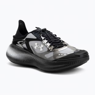 Trainingsschuhe Under Armour Echo black/black/white