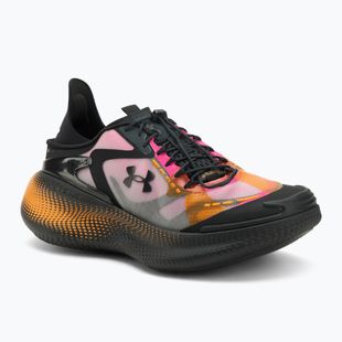 Trainingsschuhe Under Armour Echo black/rebel pink/black