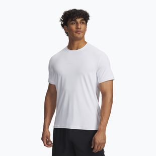 Trainings-T-Shirt Herren Under Armour Project Rck Iso Chill SS white