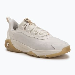 Damen-Trainingsschuhe Under Armour Project Rock 8 stone/field khaki/stone