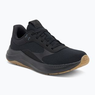 Trainingsschuhe Damen Under Armour Aurora 3 black/black/anthracite
