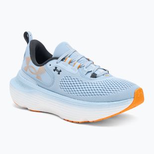 Laufschuhe Damen Under Armour Infinite Elite 2 blue calm/squad orange/anthracite