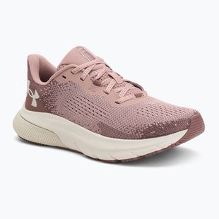 Laufschuhe Damen Under Armour Hovr Turbulence 2 tourmaline pink/maroon mist/summit white