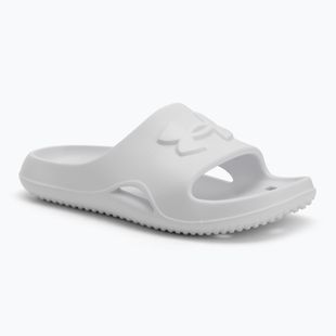 Badeschlappen Herren Under Armour Locker V Slide white/white/white