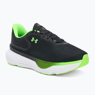 Laufschuhe Herren Under Armour Innfinite Pro 2 black/hyper green/hyper green