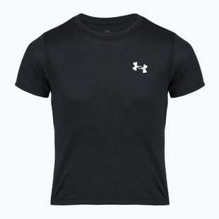 Kinder-Trainingsshirt Under Armour Tech SSC SS black/white