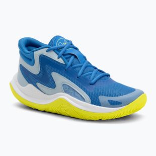 Basketballschuhe Under Armour Jet '25 team royal blue