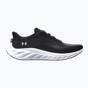 Damen-Laufschuhe Under Armour Ascend black/black/metallic silver