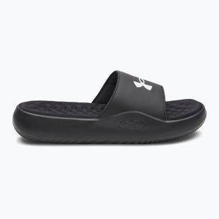 Herren-Slides Under Armour Ignite Pro 8 Fix black/black/white