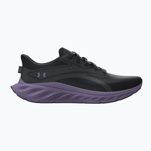 Damen-Laufschuhe Under Armour Ascend black/black/black