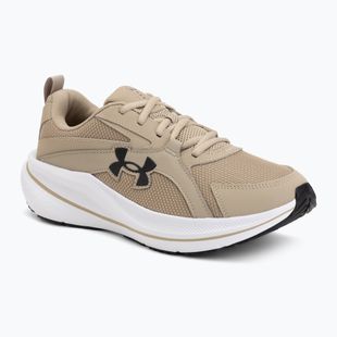 Herren-Laufschuhe Under Armour Assert 11 city khaki/summit white/summit white