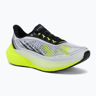 Damen-Laufschuhe Under Armour Velociti Distance white/valiant green/black