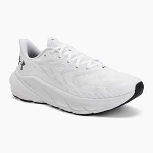 Herren-Laufschuhe Under Armour Turbulance 3 white/black/distant gray
