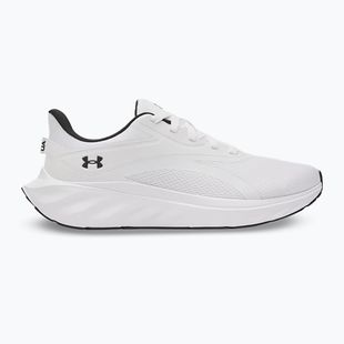 Herren-Laufschuhe Under Armour Ascend white/black/distant gray