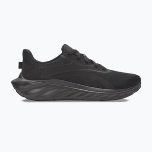Herren-Laufschuhe Under Armour Ascend black/black/black