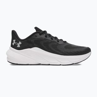 Damen-Laufschuhe Under Armour Turbulance 3 black/black/metallic silver