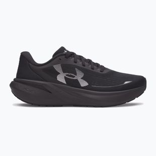 Herren-Laufschuhe Under Armour Velociti Pace black/black/metallic silver