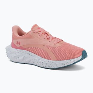 Damen-Laufschuhe Under Armour Ascend posh pink/academy
