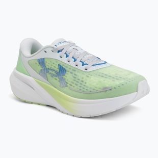 Herren-Laufschuhe Under Armour Velociti Pace lumos lime/white/capri