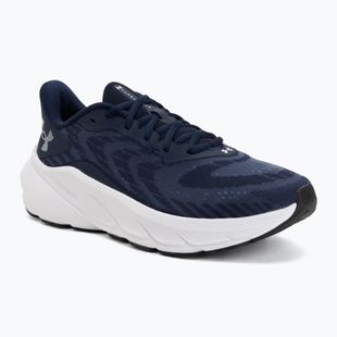 Herren-Laufschuhe Under Armour Turbulance 3 midnight navy/midnight navy/white