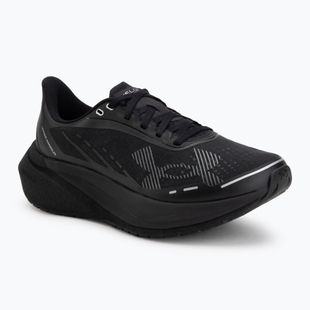 Damen-Laufschuhe Under Armour Velociti Distance black/black/metallic silver
