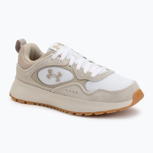 Damen-Trainingsschuhe Under Armour Mirage Sport summit white/white/desert sand