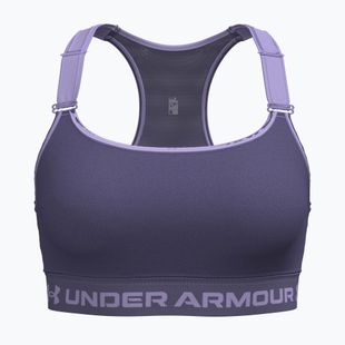 Sport-BH Under Armour HeatGear High purple luxe/purple crest