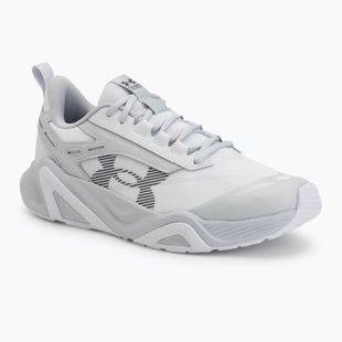 Herren-Trainingsschuhe Under Armour Charged Commit TR 5 white/halo gray/castlerock
