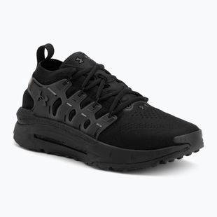 Herren-Trainingsschuhe Under Armour Phantom X ultimate black/ultimate black/ultimate black