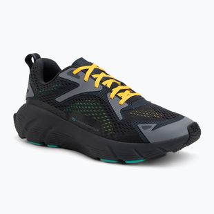 Trainingsschuhe Under Armour Aura anthracite/anthracite/green mode
