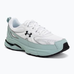 Trainingsschuhe Under Armour Apparition Tech white/enamel blue/black