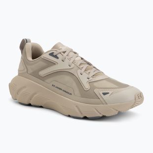 Trainingsschuhe Under Armour Aura RPSTP sandstorm/desert sand/titan gray