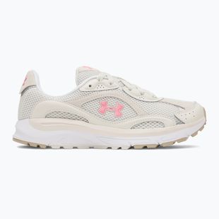 Damen-Trainingsschuhe Under Armour Tech Runner summit white/summit white/bittersweet pink