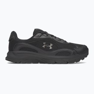 Herren Trainingsschuhe Under Armour Tech Runner black/black/metallic black