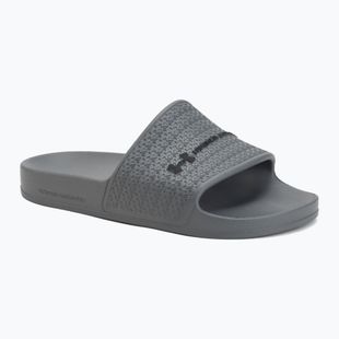Herren Badeschlappen Under Armour ARMR Shower titan gray/titan gray/black