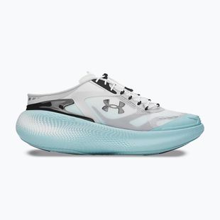 Trainingsschuhe Under Armour Echo blue haze/black/metallic silver
