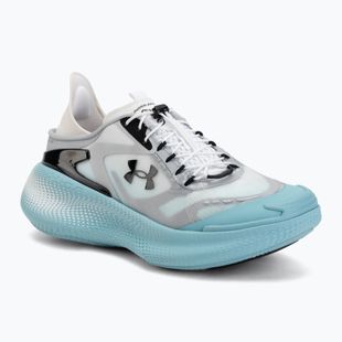Trainingsschuhe Under Armour Echo blue haze/black/metallic silver