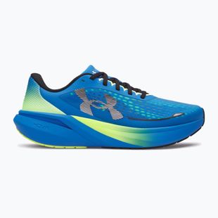 Herren-Laufschuhe Under Armour Velociti Pace blue atlantis/blue atlantis/white