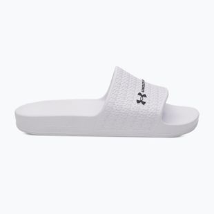 Damen-Slides Under Armour ARMR Lite white/black/black