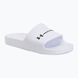 Damen-Slides Under Armour ARMR Lite white/black/black