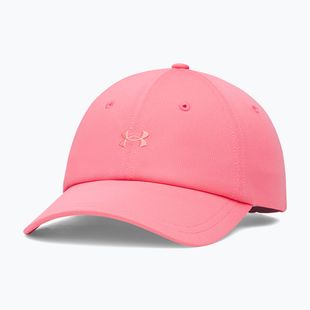 Damen-Basecap Under Armour Blitzing Low Adj bittersweet pink/posh pink