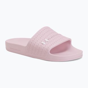 Damen Pantoletten Under Armour ARMR Lite prime pink/prime pink/prime pink