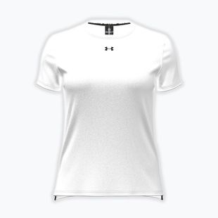 Damen-Trainingsshirt Under Armour Vanish white/black