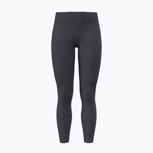 Damen-Trainingsleggings Under Armour Tech High Rise Leggings castlerock/black