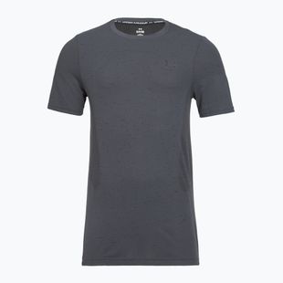 Herren-Trainingsshirt Under Armour Vanish Seamless Castlerock/Black