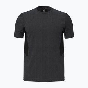Herren-Trainingsshirt Under Armour Vanish Seamless Castlerock/Black