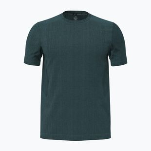 Herren Trainings-T-Shirt Under Armour Vanish Seamless rack green/black