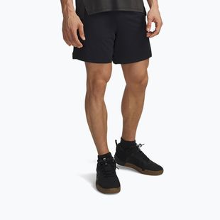 Under Armour Tech Vent Herren-Trainingsshorts black/pitch gray