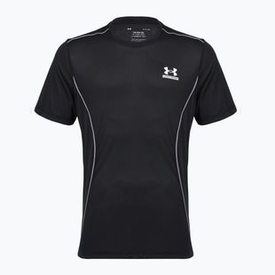Herren Trainingsshirt Under Armour Tech Sport black/white