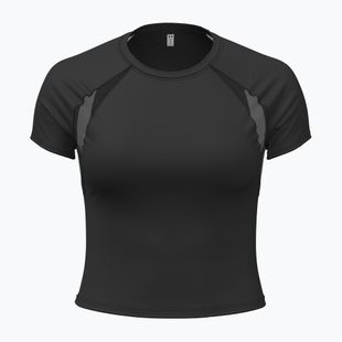 Damen-Trainingsshirt Under Armour Motion Mesh black/jet grey